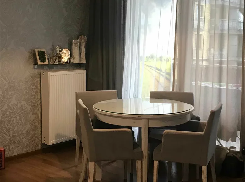 2 room apartment 48 m² in Warsaw, Poland