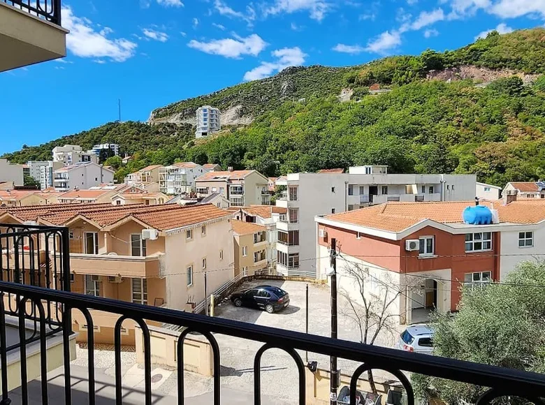 Wohnung 1 zimmer 55 m² Boreti, Montenegro