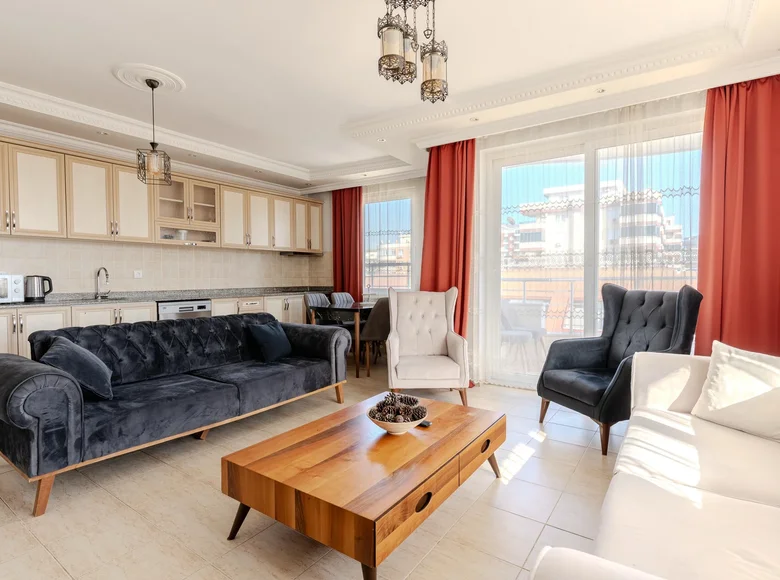 Apartamento 5 habitaciones  Mahmutlar, Turquía