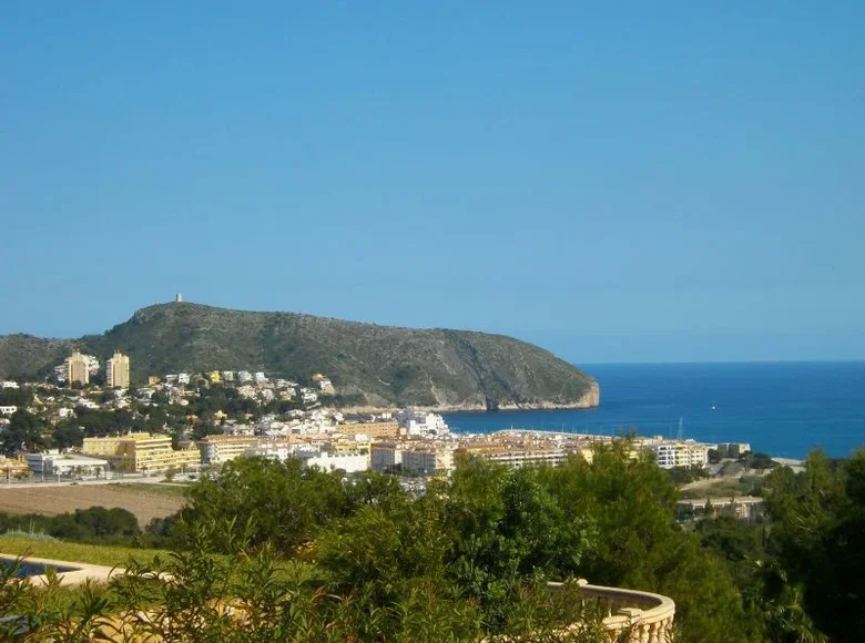 3 bedroom villa 493 m² Teulada, Spain