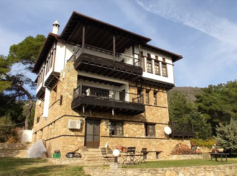 Villa 8 habitaciones 500 m² Palaiokastro, Grecia