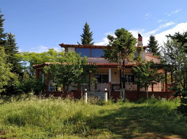 4 bedroom Villa 152 m² Dorkada, Greece