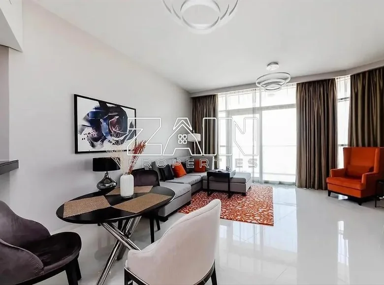 Mieszkanie 2 pokoi 1 367 m² Dubaj, Emiraty Arabskie