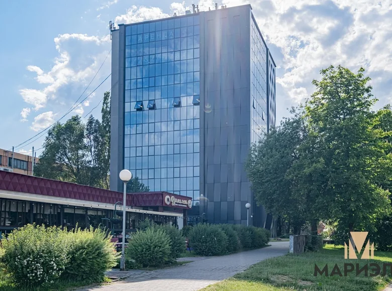 Oficina 6 habitaciones 300 m² en Minsk, Belarús