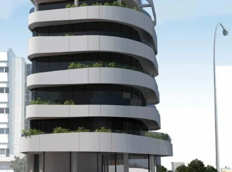 Gewerbefläche 1 150 m² Kato Polemidia, Zypern