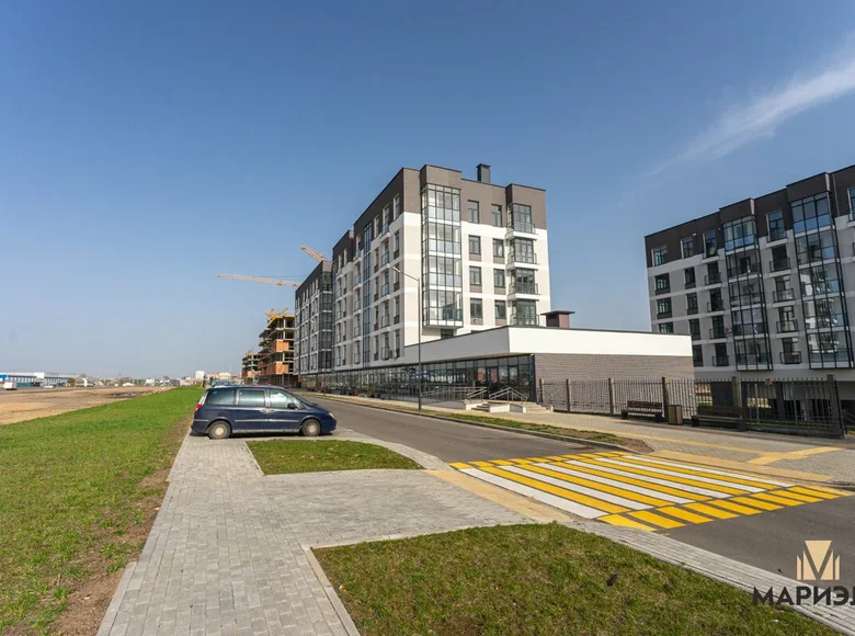 Shop 212 m² in Minsk, Belarus