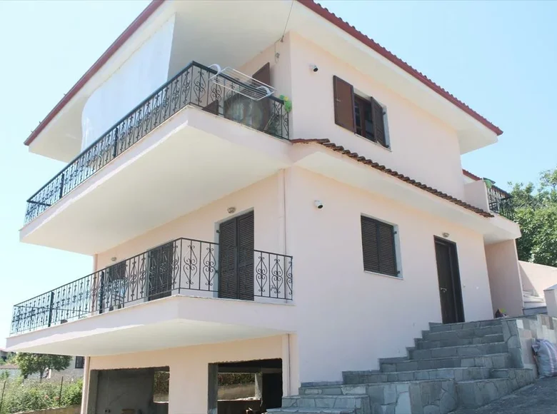 4-Schlafzimmer-Villa 192 m² Paliouri, Griechenland