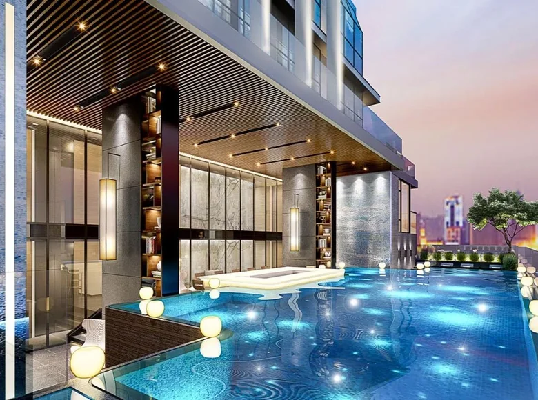 Студия 27 м² Паттайя, Таиланд