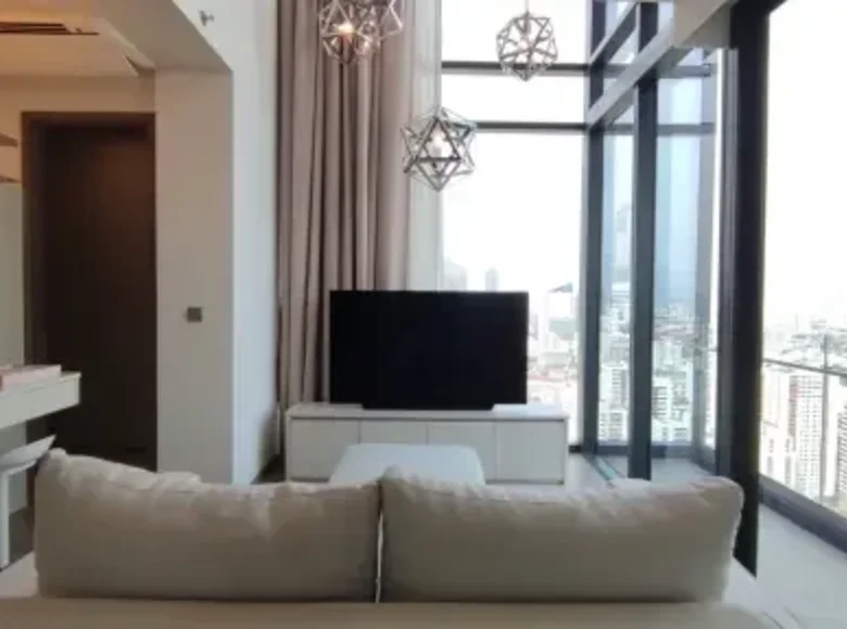 Copropriété 2 chambres 90 m² Bangkok, Thaïlande