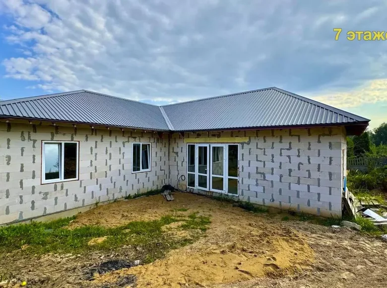 House 167 m² Papiarnianski sielski Saviet, Belarus