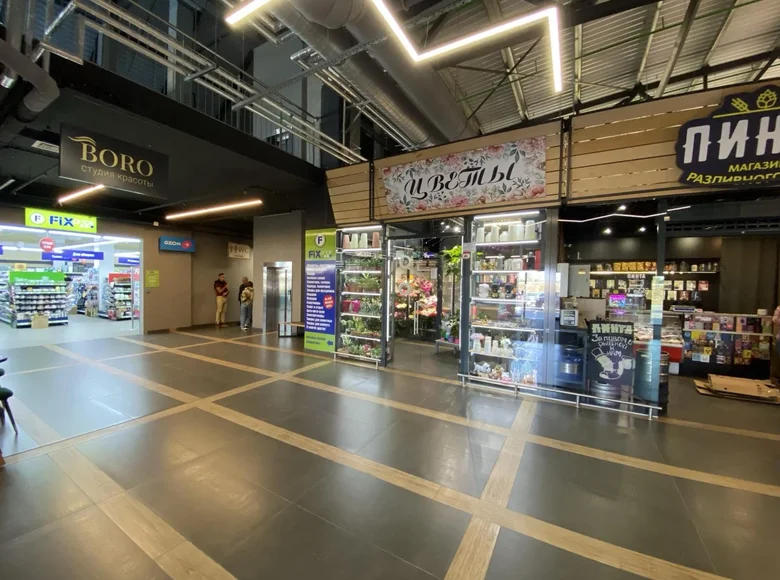 Sklep 30 m² w Barawlany, Białoruś