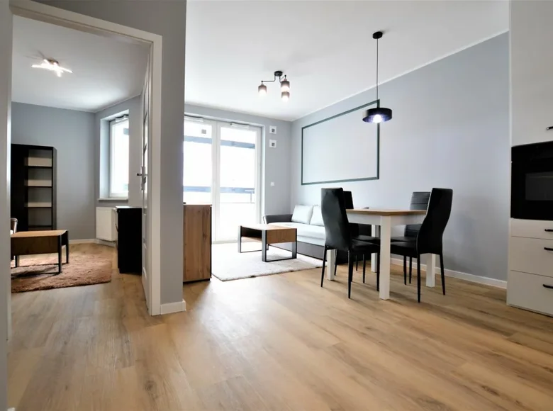 Mieszkanie 2 pokoi 39 m² w Warszawa, Polska