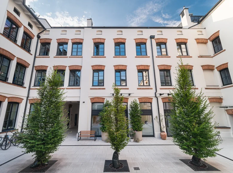 Apartamento 1 habitación 38 m² en Varsovia, Polonia