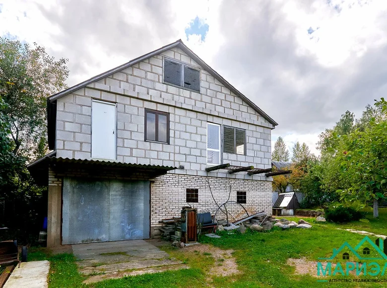 Casa 115 m² Zdanovicki sielski Saviet, Belarús