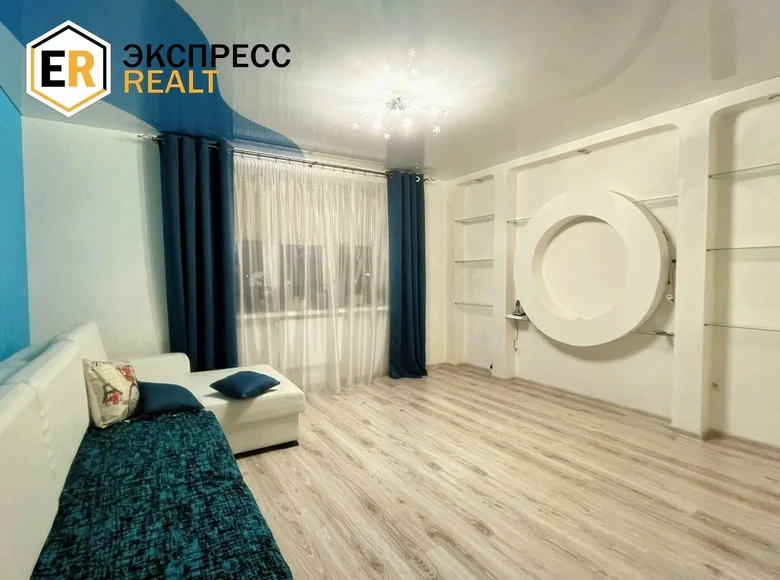 Wohnung 2 zimmer 55 m² Kobryn, Belarus