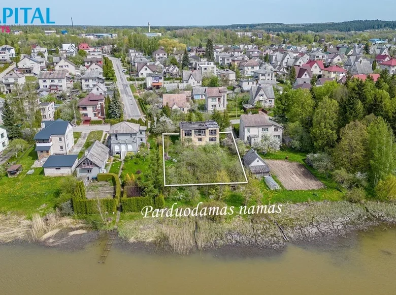 House 185 m² Anyksciai, Lithuania