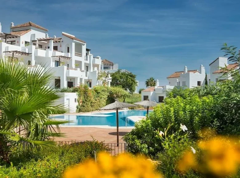 Szeregowiec 3 pokoi 180 m² San Roque, Hiszpania