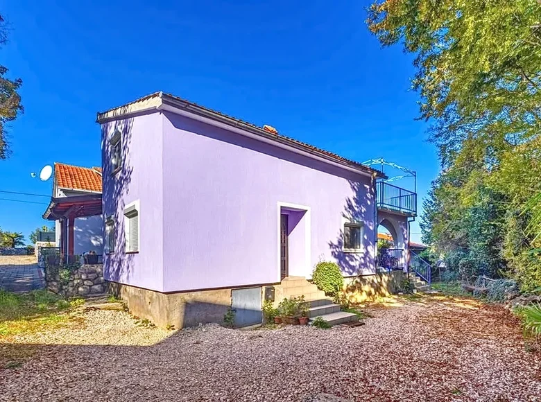 Haus 2 Schlafzimmer 150 m² Soline, Kroatien