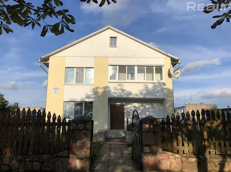 Ferienhaus 191 m² Babinichy, Belarus