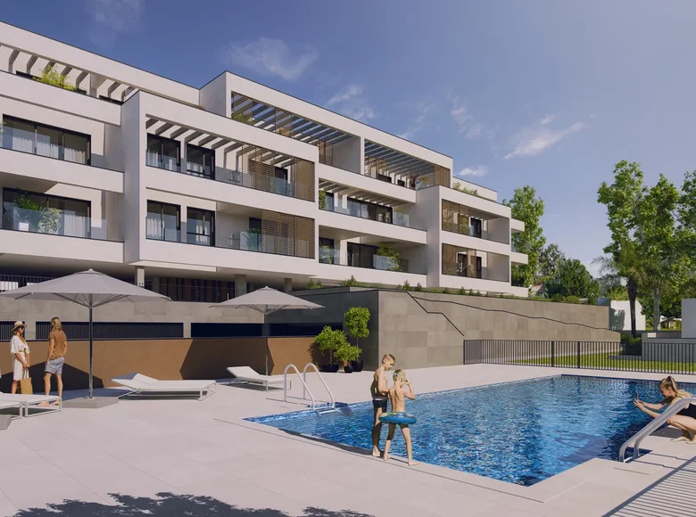 2 bedroom apartment 59 m² Torremolinos, Spain