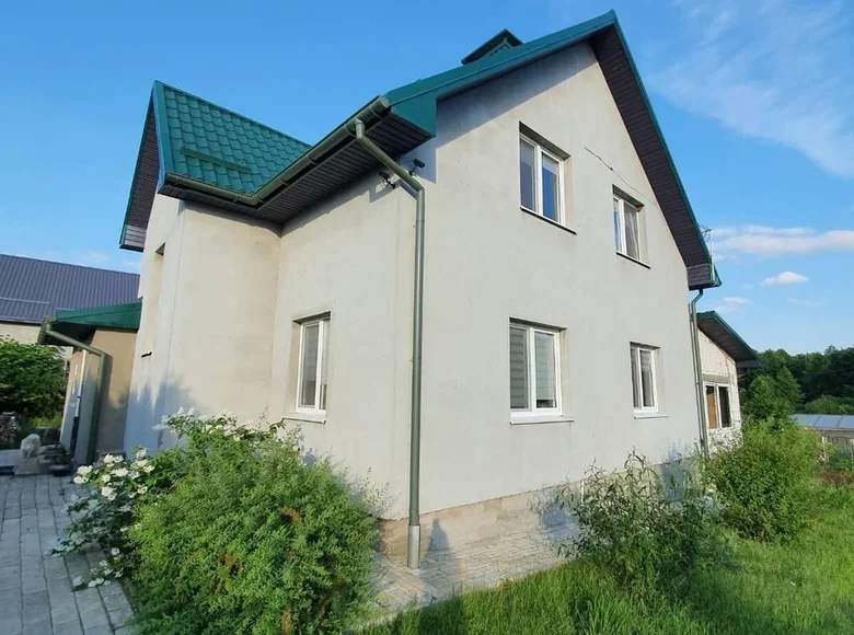 House 154 m² Padlabienski sielski Saviet, Belarus