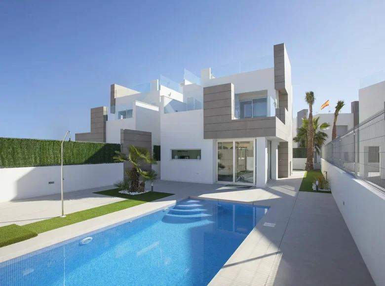 3-Schlafzimmer-Villa 116 m² Abadin, Spanien