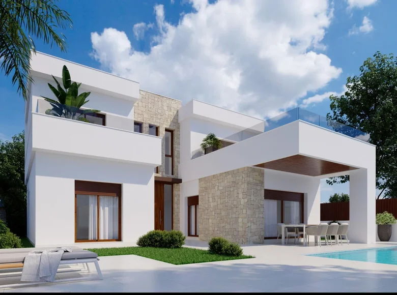 4-Schlafzimmer-Villa 169 m² Entrenaranjos, Spanien