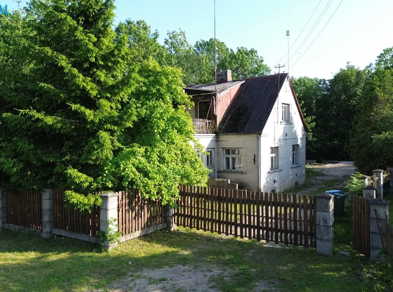 Haus 181 m² Karkazai, Litauen