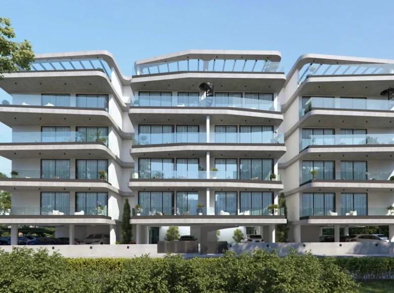 Mieszkanie 1 pokój 62 m² Larnaka, Cypr