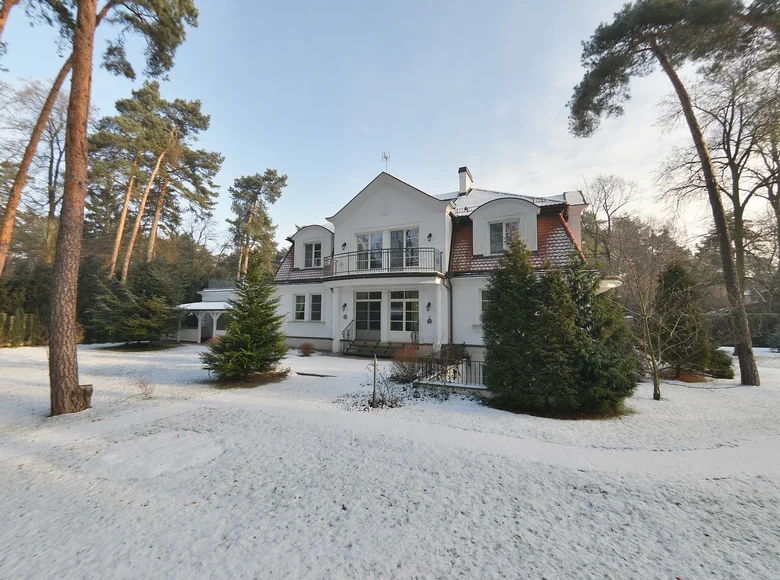 5 bedroom house 520 m² Konstancin Jeziorna, Poland