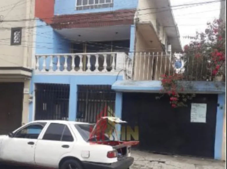 Casa 3 habitaciones 186 m² Ciudad de México, México