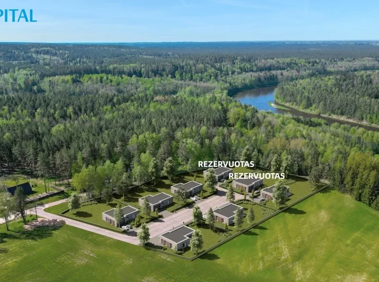 Land  Kaniukai, Lithuania