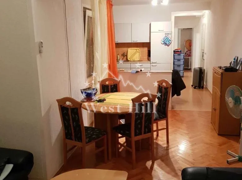 Mieszkanie 2 pokoi 61 m² Sutomore, Czarnogóra