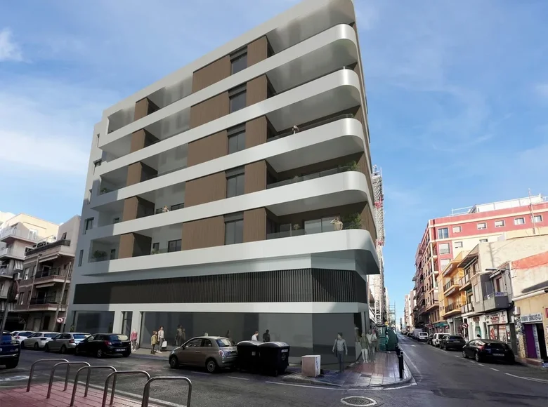 Wohnung 2 Schlafzimmer 71 m² Santa Pola, Spanien