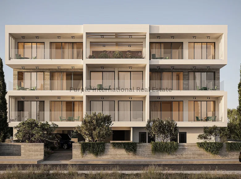 Ático 2 habitaciones 75 m² Yeroskipou, Chipre