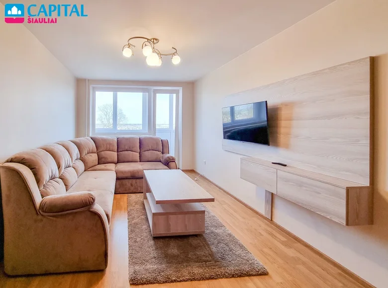 Appartement 1 chambre 30 m² Zaliukes, Lituanie