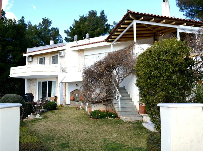 Villa de 1 habitación 430 m² Municipality of Marathonas, Grecia