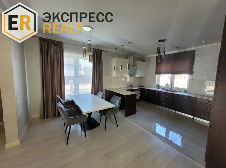 Haus 145 m² Kobryn, Belarus