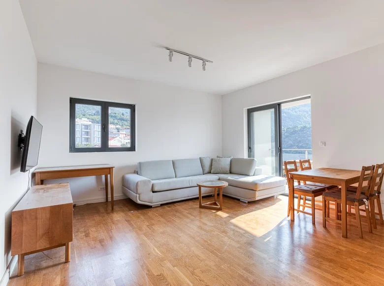 Квартира 1 спальня 52 м² Черногория, Черногория