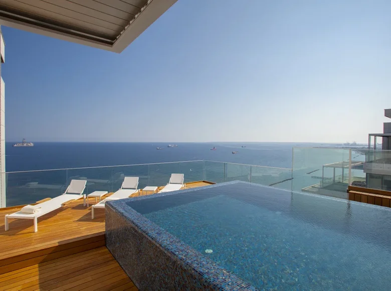 Apartamento 4 habitaciones 1 037 m² Limasol, Chipre