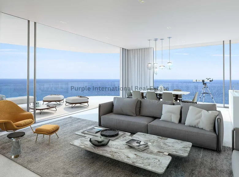 1 bedroom apartment 58 m² Limassol, Cyprus