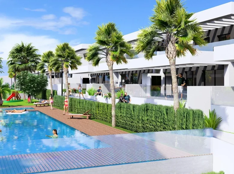 3-Schlafzimmer-Bungalow 86 m² Algorfa, Spanien