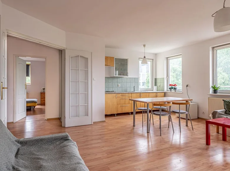 Apartamento 3 habitaciones 63 m² en Poznan, Polonia