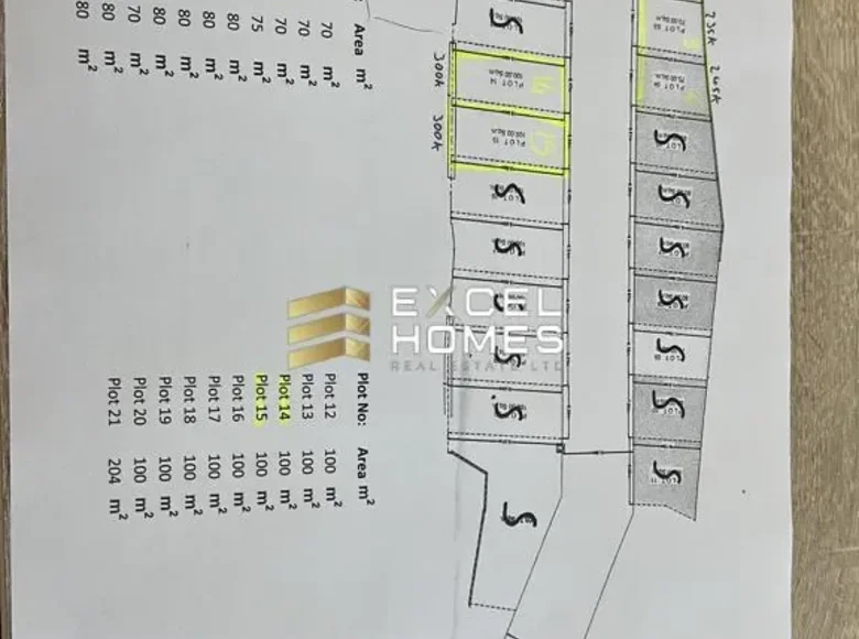 Land 1 bedroom  Qormi, Malta