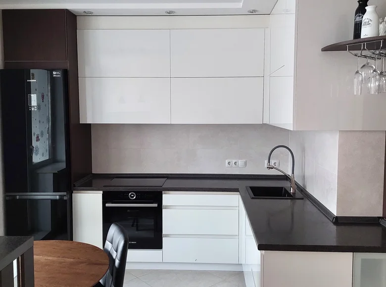 1 room apartment 44 m² Minsk, Belarus