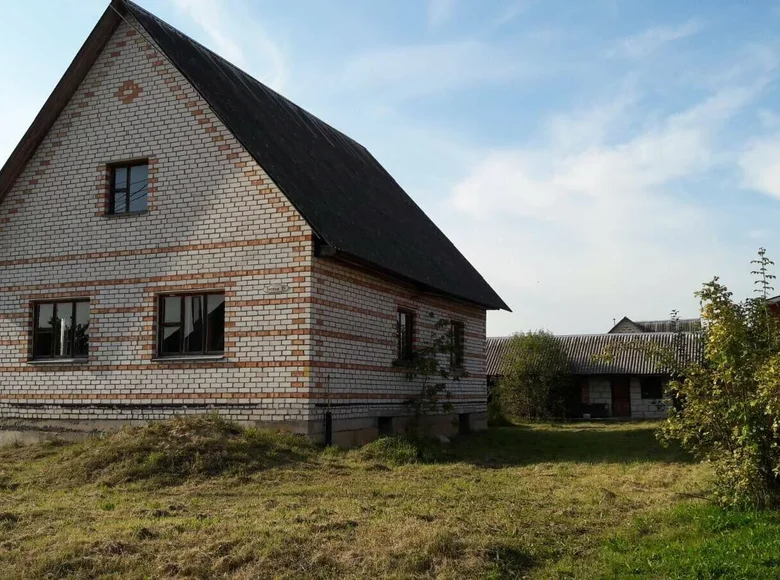 Cottage 134 m² Pleshchanitsy, Belarus