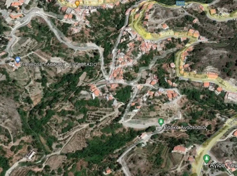 Apartamento  Agros, Chipre