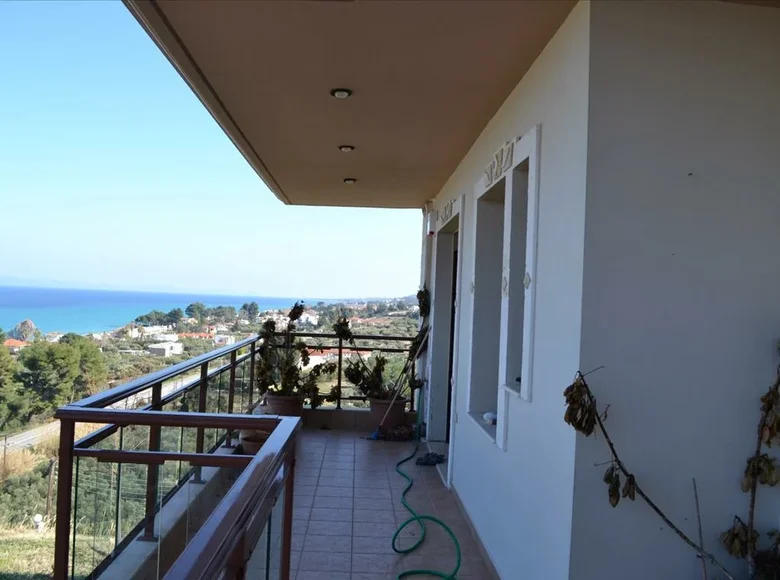 Villa 6 habitaciones 245 m² Polychrono, Grecia