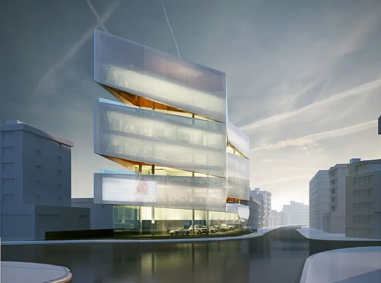 Büro 235 m² in Nikosia, Zypern