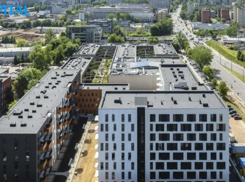 House 14 m² Vilnius, Lithuania